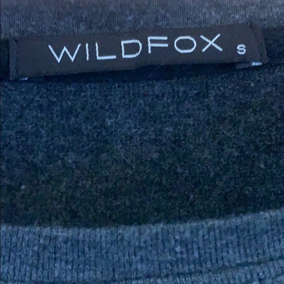 Wildfox Hot Slice Top Sz S - Picture 4 of 5